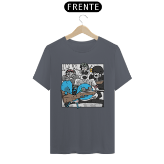 Nome do produto Camisa Unissex - Squad