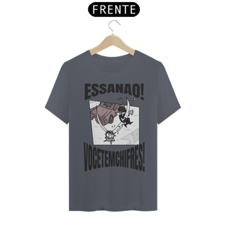 Nome do produto Camisa Unissex - Gaia - versão 2
