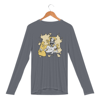 Nome do produto Camisa manga longa - Zan-Zan