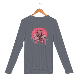Nome do produto Camisa manga longa - CarmageZanfas