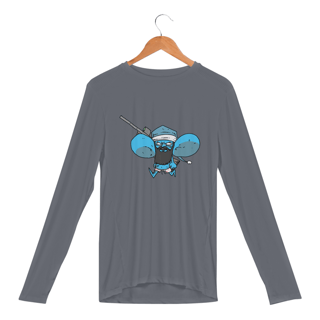 Nome do produto Camisa manga longa - Vitu rebaixado