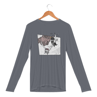 Nome do produto Camisa manga longa - Gaia