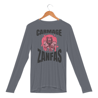 Nome do produto Camisa manga longa - Carmage Zanfas - versão 2