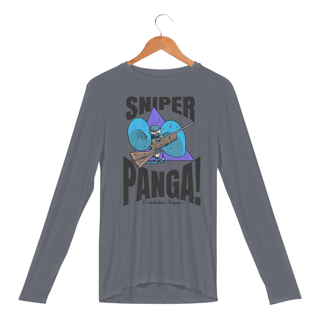 Nome do produto Camisa manga - longa - Sniper panga