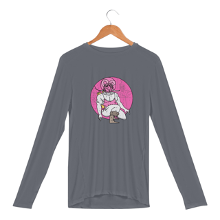 Nome do produto Camisa manga longa - hétero