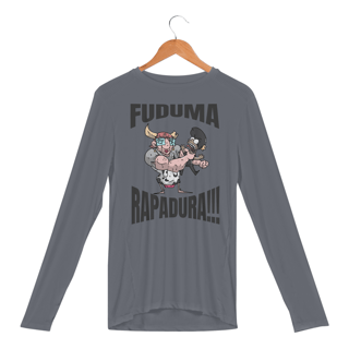 Nome do produto Camisa manga longa - Fi de rapadura