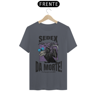 Nome do produto Camisa Unissex - Sedex da Morte - versão 2
