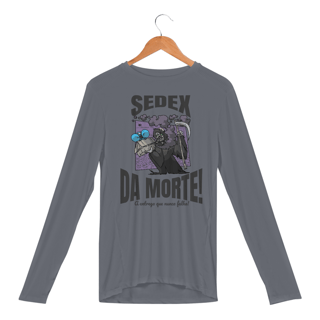 Nome do produto Camisa manga longa - Sedex da Morte - versão 2