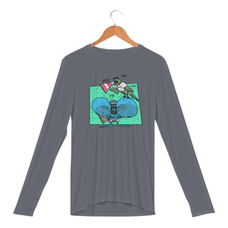 Nome do produto Camisa manga longa - Thales Mussi
