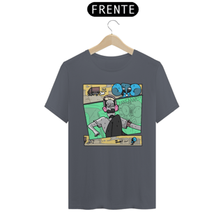Nome do produto Camisa Unissex - Aleluia