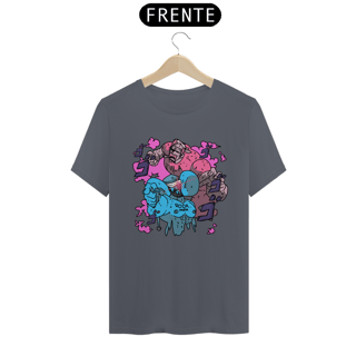 Nome do produto Camisa Unissex - Eu e você