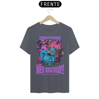 Nome do produto Camisa Unissex - Eu e você - versão 2