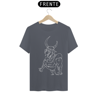 Nome do produto Camisa unissex minimalista - Fabo