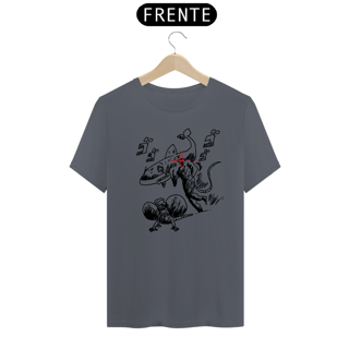 Nome do produto Camisa Unissex minimalista - O cassaco Fabo!
