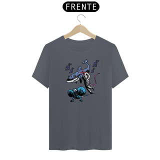 Nome do produto Camisa Unissex - O cassaco Fabo - versão 2