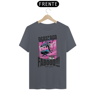 Nome do produto Camisa Unissex - O cassaco Fabo - versão com texto
