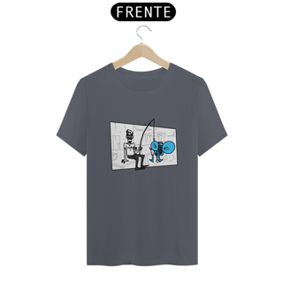 Nome do produto Camisa Unissex - Isca