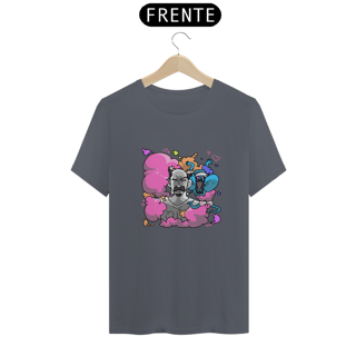 Nome do produto Camisa Unissex - Meu herói!!! 