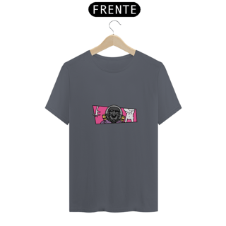 Nome do produto Camisa Unissex -  Moreno Branco