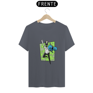 Nome do produto Camisa Unissex - Meu herói - versão 3