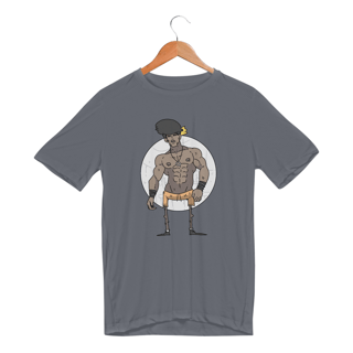 Nome do produto Camisa Unissex - Sport Dry UV - Leg-Day?