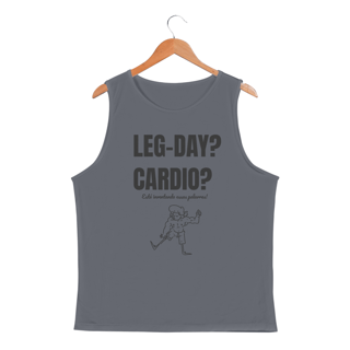 Nome do produto Regata masculina - Sport Dry UV - Cardio?