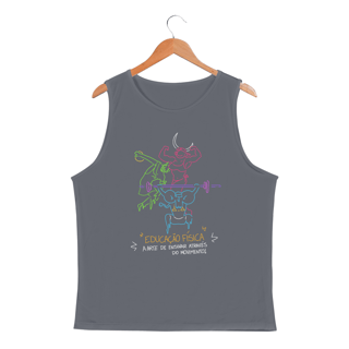 Nome do produto Regata masculina - Sport Dry UV - Faculdade de Educação Física - versão 2