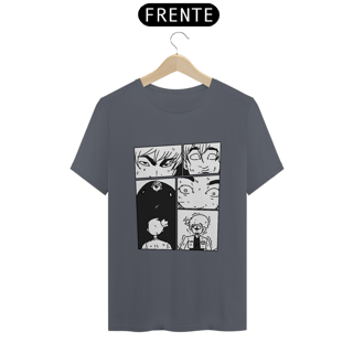 Nome do produto Camisa Unissex - T Shirt - Jonny no Kyojin