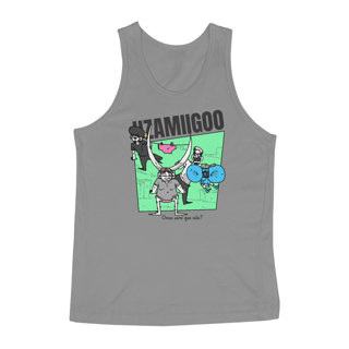 Nome do produto Regata masculina - Uzamigo