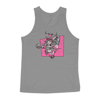 Nome do produto Regata masculina - Feliz