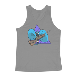 Nome do produto Regata masculina - Sniper Panga