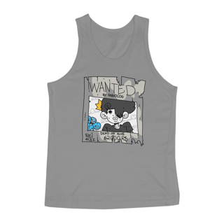Nome do produto Regata masculina - Wanted