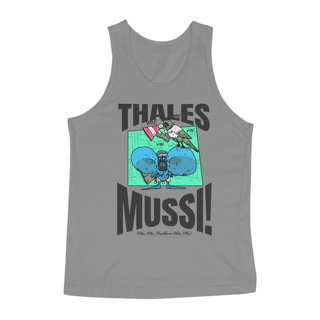 Nome do produto Regata masculina - Thales Mussi - versão 2