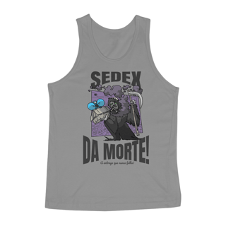 Nome do produto Regata masculina - Sedex da Morte - versão 2