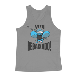 Nome do produto Regata masculina - Vitu rebaixado - versão 2