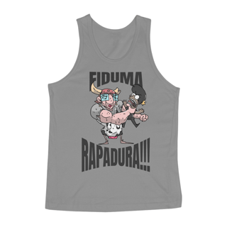 Nome do produto Regata masculina - Fí de rapadura - versão 2