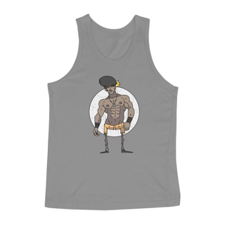 Nome do produto Regata masculina - Não treino pernas - versão 2