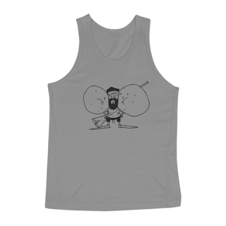 Nome do produto Regata masculina minimalista - Smzinho