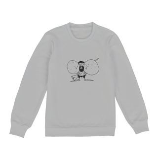 Nome do produto Moletom minimalista - Smzinho