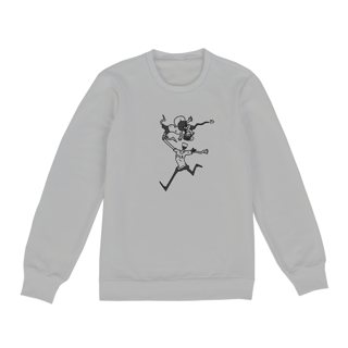 Nome do produto Moletom minimalista - Zanfas