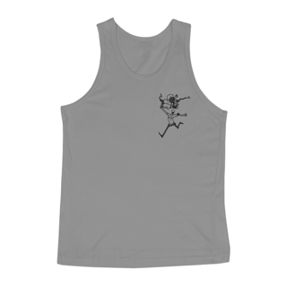 Nome do produto Regata masculina minimalista - Zanfas - versão 2