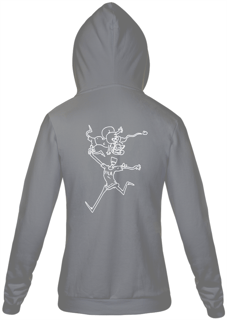 Nome do produto Moletom com Zíper - Bora Vitu!!!