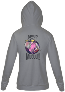 Nome do produto Moletom com Zíper - Versão 2