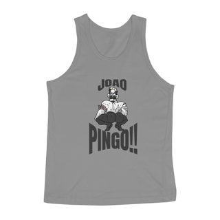 Nome do produto Regata masculina - João Pingo - versão 2