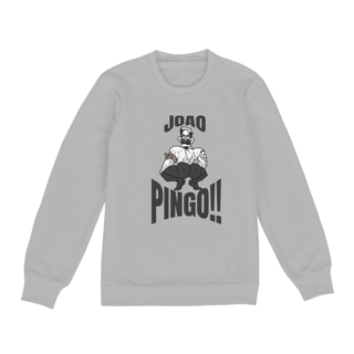 Nome do produto Moletom - João Pingo - versão 2