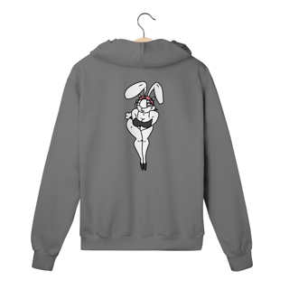 Nome do produto Moletom com Zíper - Sexy