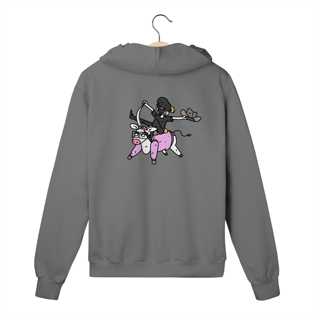 Nome do produto Moletom com Zíper - Cowgorus - Versão 2