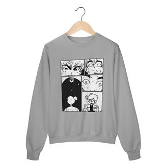 Nome do produto Moletom - Jonny no Kyojin