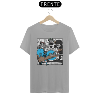 Nome do produto Camisa Unissex - Squad