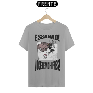 Camisa Unissex - Gaia - versão 2